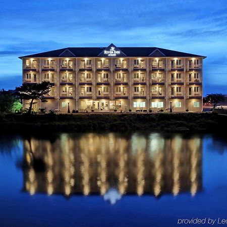 River Inn At Сисайд Экстерьер фото
