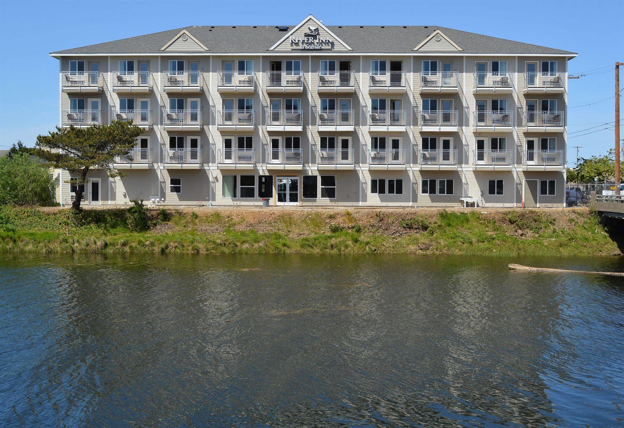 River Inn At Сисайд Экстерьер фото